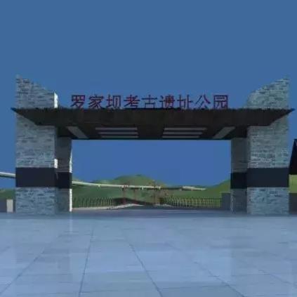 罗家坝规划图揭秘,现代化综合体瞩目在即