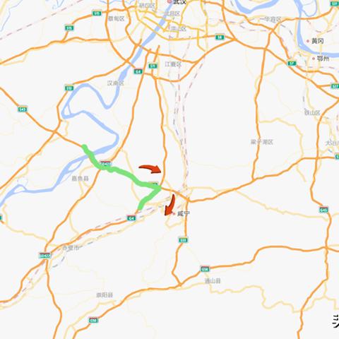 孝洪高速今日最新消息,孝洪高速北段最新进展