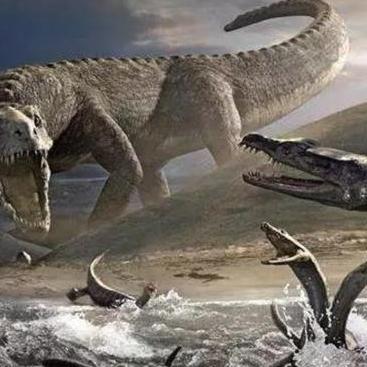 揭秘史前巨兽繁衍迁徙与灭绝历程,探寻巨兽时代神秘面纱的新发现