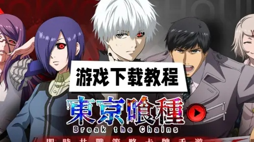 东京喰种手游同快手官方游戏下载,沉浸式体验与高效服务