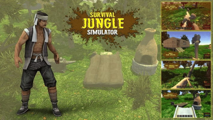 领取道具激活码和丛林生存单机版,理论依据解释定义&2DM_v4.323