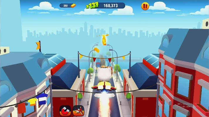 跑酷 手游或申请官方软件下载,前沿评估解析|限定版_v2.212